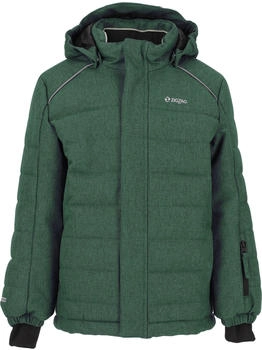ZIGZAG Skijacke 'Nino' grün 21539243