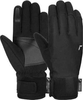 Reusch Damen Handschuhe Lively R-TEX XT TOUCH-TEC schwarz silber