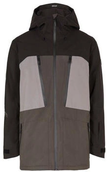 O'Neill GTX Psycho Tech Jacket schwarz farbblock