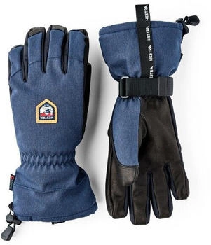 Hestra CZone Mountain Finger navy
