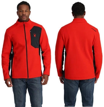 Spyder Bandit Full Zip Jacke 38A485324