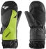 Zanier Fäustlinge KIDS GTX Kinder schwarz grün