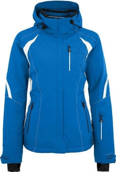 Bergson SNOWTASTIC Damen Skijacke stark blau 388