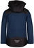 Trollkids Norefjell Skijacke blau orange