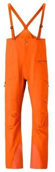 Norrøna Møre GORE-TEX Salopette orange goldflame