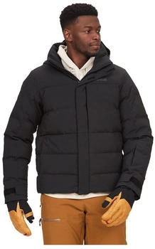 Marmot Shadow Jacket schwarz 001