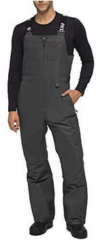 Arctix Avalanche Insulated Bib Overalls anthrazit