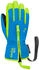 Reusch Angenehm Warme und Winddichte Skihandschuhe 4525 brilliant blau sicherheitsgelb