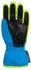 Reusch Angenehm Warme und Winddichte Skihandschuhe 4525 brilliant blau sicherheitsgelb