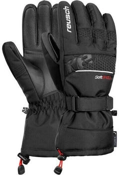 Reusch Skihandschuhe 'Connor R-Tex XT' schwarz wei&szlig;