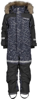 Didriksons Bjärven KDS COV SE grundsund reflective navy (A43)