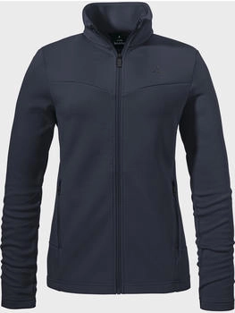 Sch&ouml;ffel Fleece Jk Style Pine navy blazer