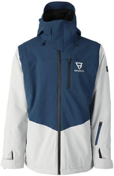 Brunotti Kense Herren Snowjacke nachtblau