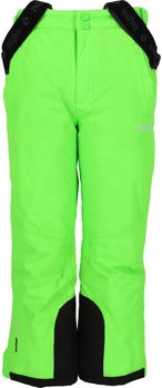 ZIGZAG Skihose Provo grün