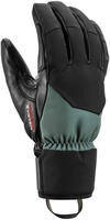 Leki 654838302, Leki Hevon Thermo 3D - Alpin Handschuhe mit Trigger 3D - black /