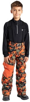 Dare2b Pow Wasserdichte Isolierte Skihose orange