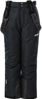ZIGZAG Skihose Provo schwarz