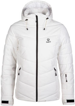Halti Mellow Puffer Skijacke weiß