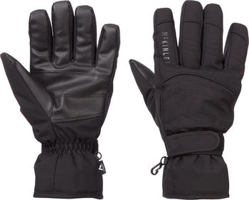McKinley Skihandschuhe Munir schwarz