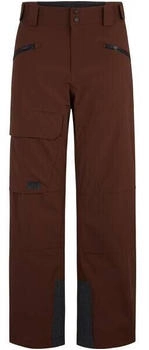 Ziener Hose RAPPOLD dark brown