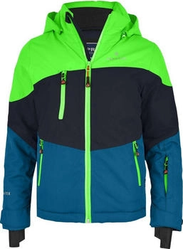 Bergson Skijacke VOLKER neo nachtblau gecko