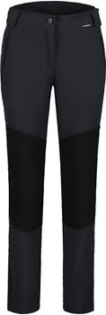 Icepeak Softshellhose Doral anthrazit