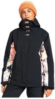 Roxy ERJTJ03484, ROXY Damen Jacke GALAXY Pink female
