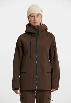 SOS Lipno Shell Jacket slate schwarz 1101
