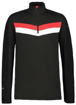 Icepeak Shirt FLINT schwarz