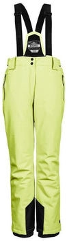 Killtec Latzhose KSW 249 WMN SKI PNTS helllime