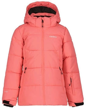 Icepeak Jacke LORIS JR hellrot