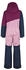Trollkids Hallingdal Schneeanzug blau mango schwarz
