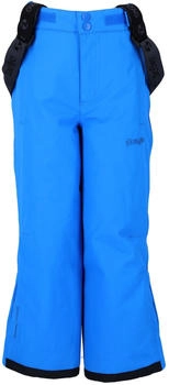 ZIGZAG Skihose 'Soho' himmelblau schwarz
