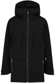 CMP Fix Hood 34W4015 Skijacke schwarz nero