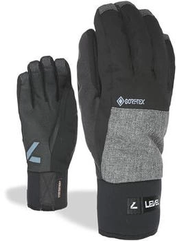 Level Matrix Gore-Tex Handschuh schwarz grau