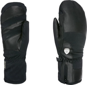 Level Iris Mitt Handschuhe schwarz grau