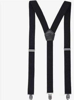 CMP Unisex Hosenträger nero U901