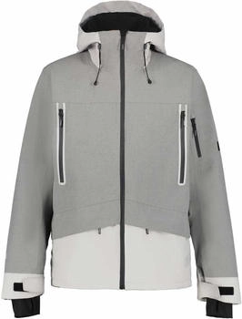 Icepeak Jacke CASTRES hellgrau