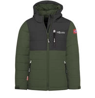 TROLLKIDS Kids Hemsedal Snow Jacket XT ivy