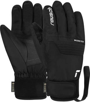 Reusch Bolt SC GORE-TEX Junior schwarz weiß