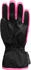 Reusch Angenehm Warme und Winddichte Skihandschuhe 7769 schwarz knockout pink