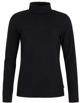 Protest Prtpearla Active Top Kunstfaserpullover schwarz TrueBlack