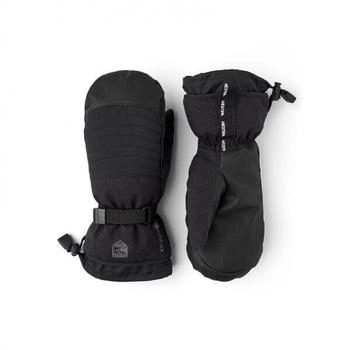 Hestra GORE-TEX Perform Mitt Handschuhe schwarz
