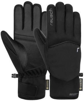 Reusch Amira GORE-TEX Handschuh schwarz silber