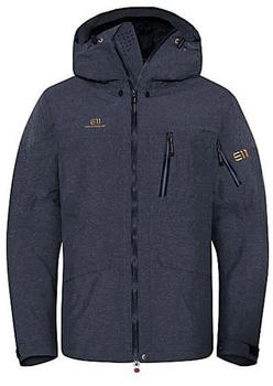 Elevenate E11 Brevent Jacke dk navy