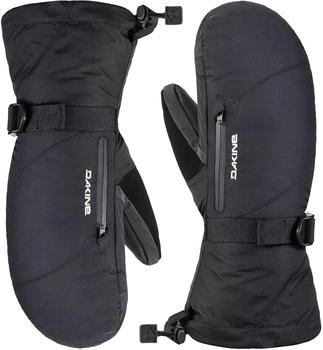 Dakine Sequoia GTX Mitt Fäustlinge schwarz