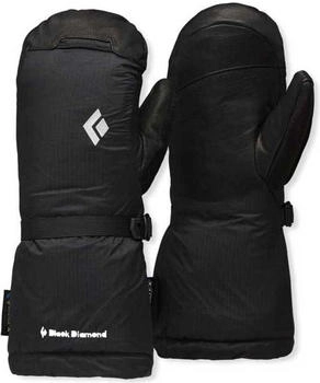 Black Diamond Absolute Mitts schwarz