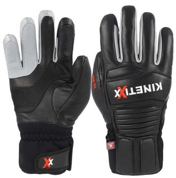 Kinetixx Bradly GTX Skihandschuhe schwarz