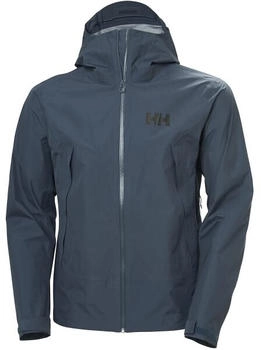 Helly Hansen Verglas Infinity Shell Jacket Regenjacke alpine frost