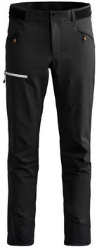 Ortovox Merino Shield Tec Seceda Softshell Hose schwarz raven